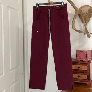 Figs XS Petite Kade scrub pants